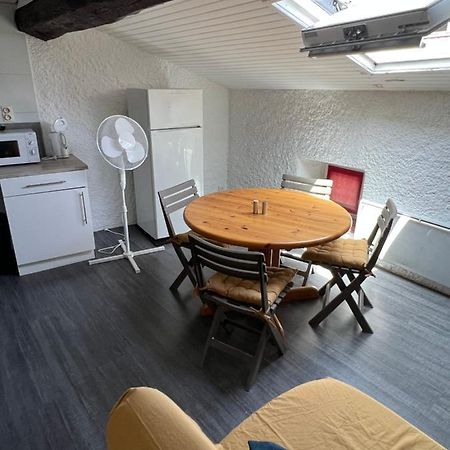 Appartement Au Coeur De Carcassonne Exteriör bild
